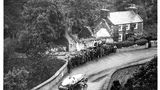Bentley EXP2 Tourist Trophy historische Fotos
