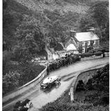 Bentley EXP2 Tourist Trophy historische Fotos