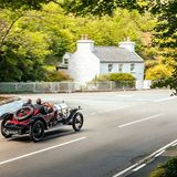 Bentley EXP2 Isle of Man