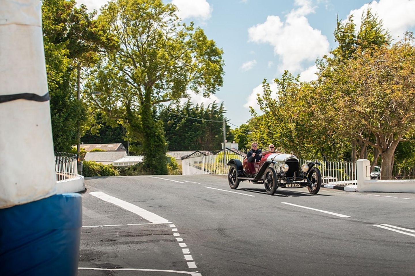 Bentley EXP2 Isle of Man
