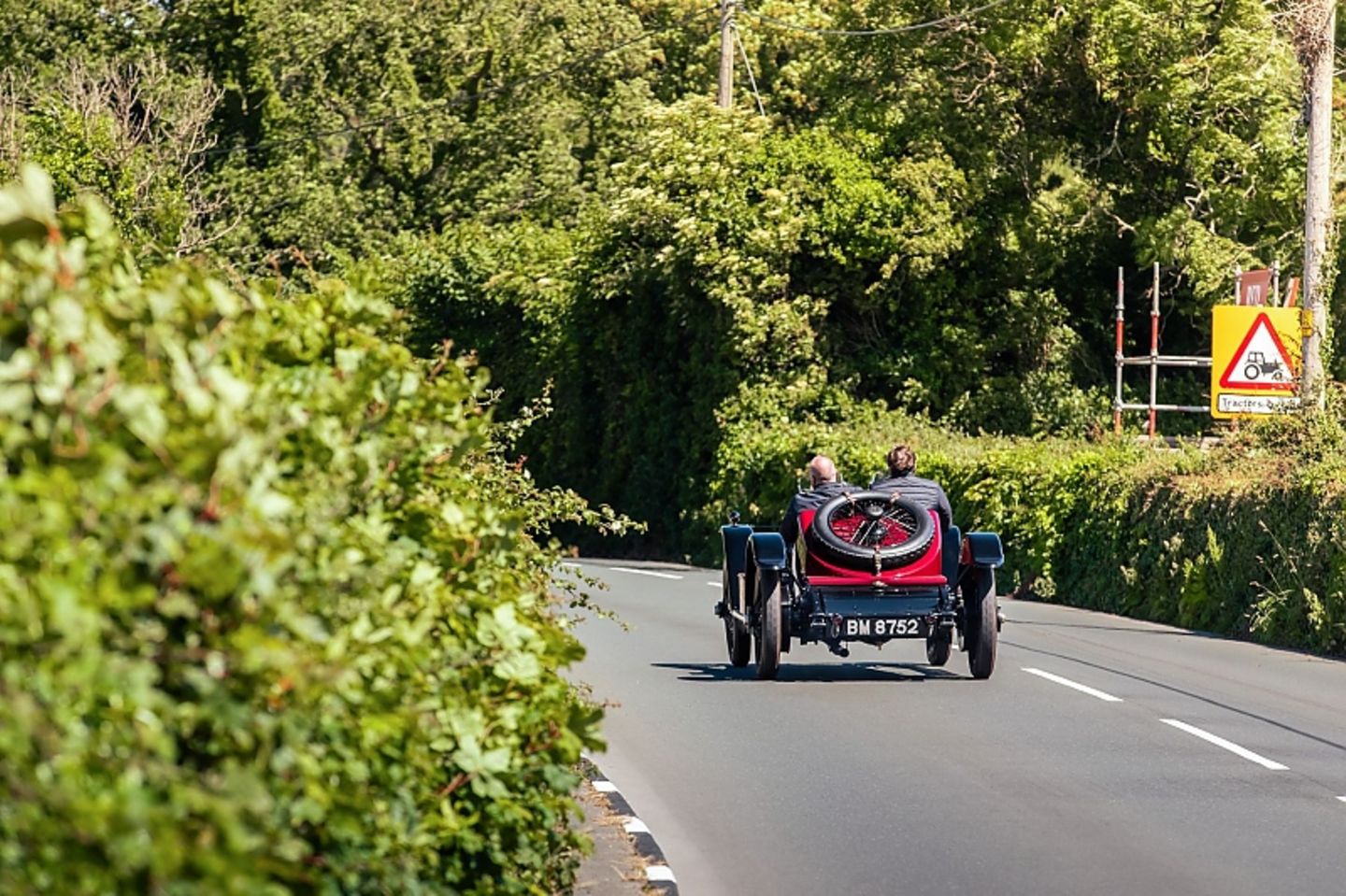 Bentley EXP2 Isle of Man
