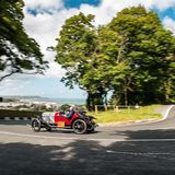 Bentley EXP2 Isle of Man