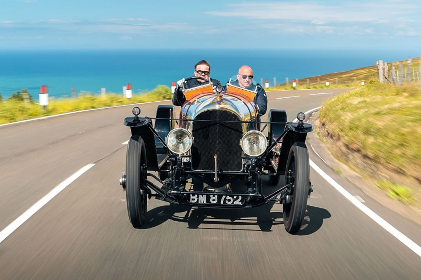 Bentley EXP2 Isle of Man