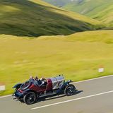 Bentley EXP2 Isle of Man