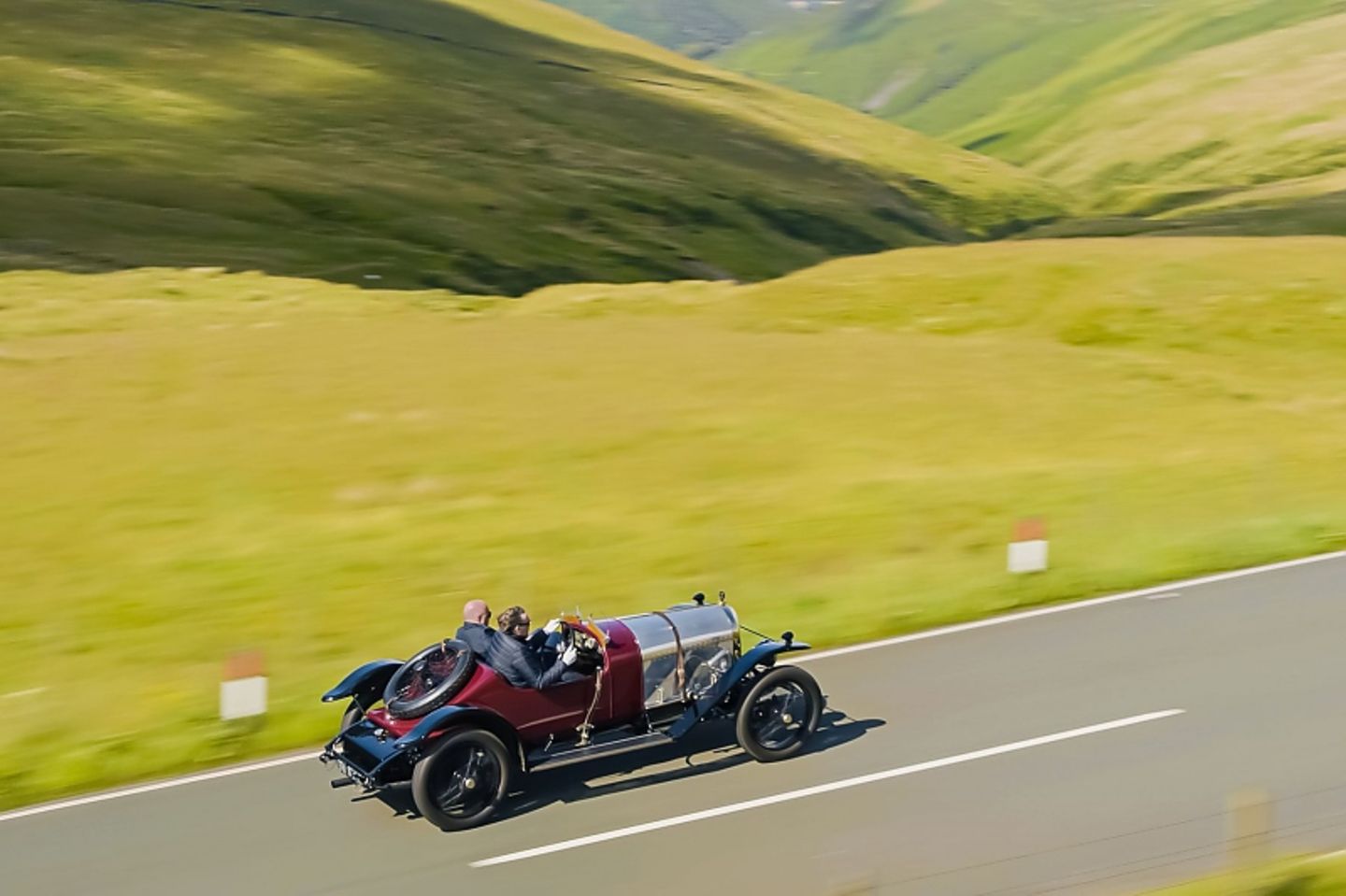 Bentley EXP2 Isle of Man