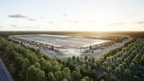 Tesla Fabrik Grünheide