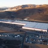 Tesla Fabrik Nevada