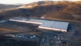 Tesla Fabrik Nevada