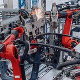 Tesla Fabrik Grünheide