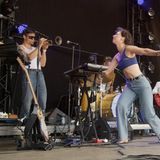 Die dänisch-schwedische Combo Lucky Low