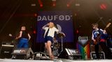 Heavy Metal aus Norwegen: Annika Værdel Homme, die wahrscheinlich coolste Schwer-Metall-Sängerin der Welt und Frontfrau der Band Daufødt