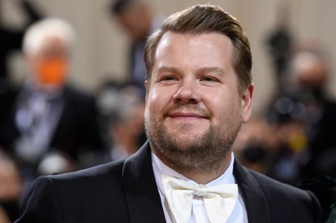 James Corden