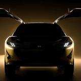 Drako Dragon Flügeltüren