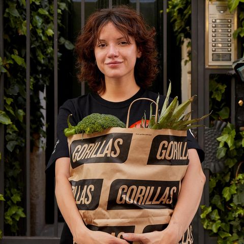 Mit unserem Userverhalten werden wir für Unternehmen wie Gorillas gläsern