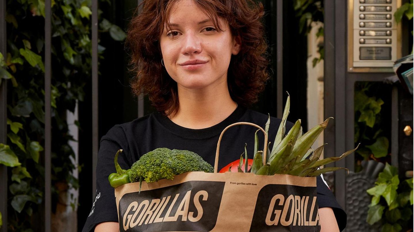 Mit unserem Userverhalten werden wir für Unternehmen wie Gorillas gläsern