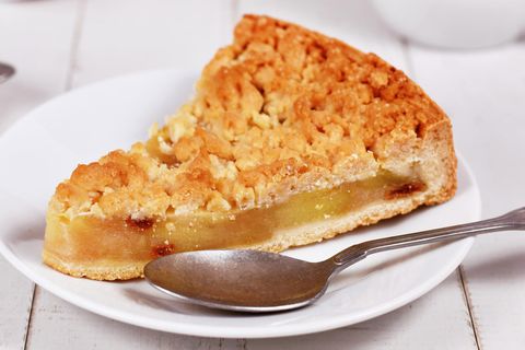 Schnelles und leckeres Rezept: Apfelkuchen mit nur vier Zutaten