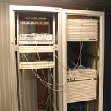 Auch die alten Server von damals sind noch erhalten