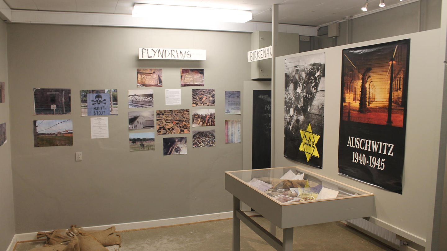 Im Museum sind auch andere Ausstellungen beheimatet