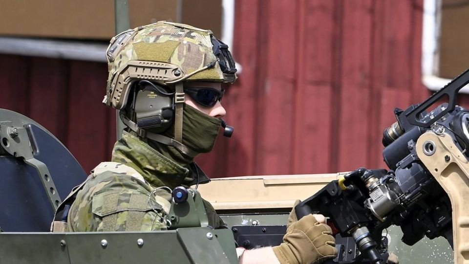 Militärexperte: Das bringen Schweden und Finnland militärisch in Nato ein