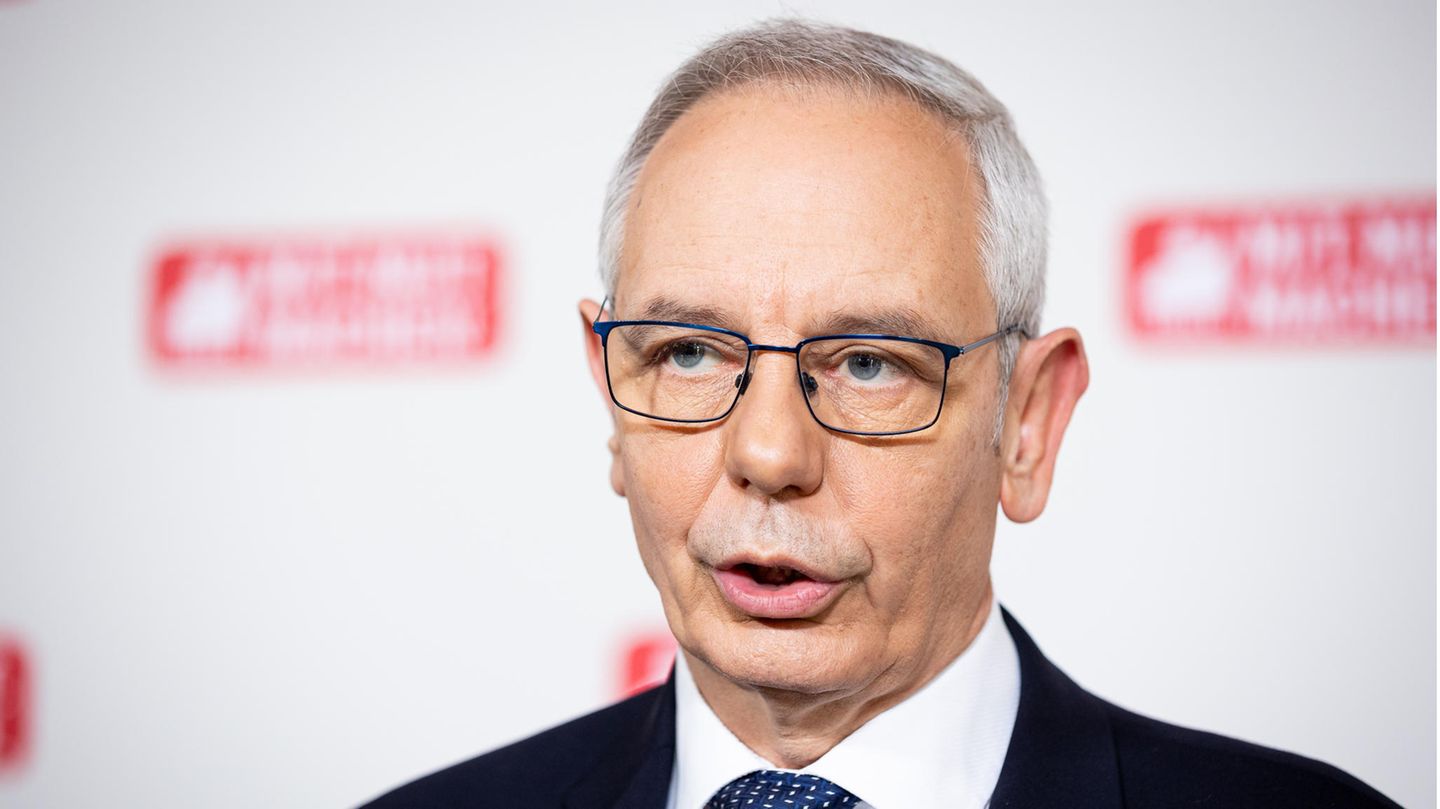 Gas crisis: Michael Vassiliadis, IGBCE boss, does not see wages as a price driver