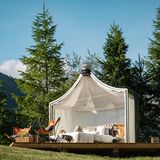 Obergesteln, Wallis: Minimaya's Minihaus