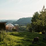 Emmental, Berner Mittelland: Iglu Suite