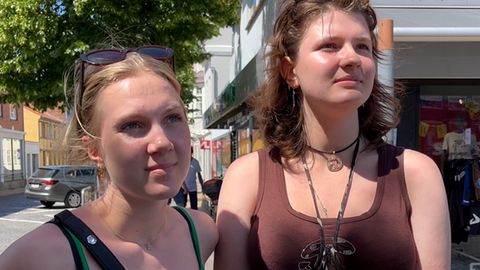 Angst vor Russland? stern-Redakteur spricht mit Bewohnern über die Lage auf der dänischen Urlaubsinsel Bornholm