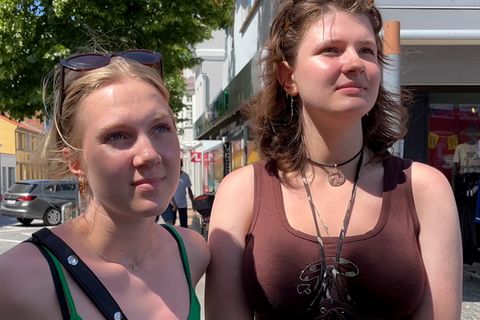 Angst vor Russland? stern-Redakteur spricht mit Bewohnern über die Lage auf der dänischen Urlaubsinsel Bornholm