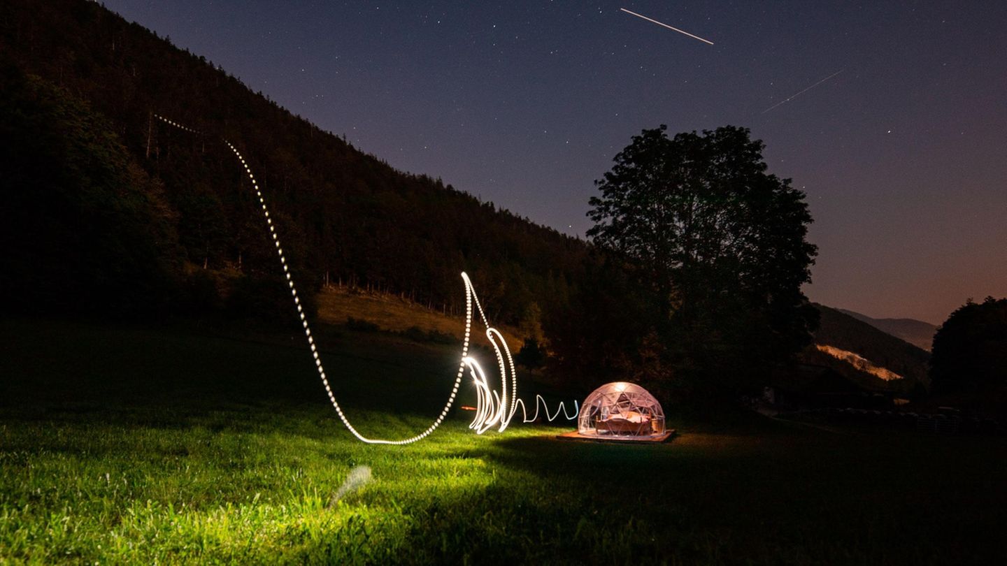 Bubble Suite Gänsbrunnen