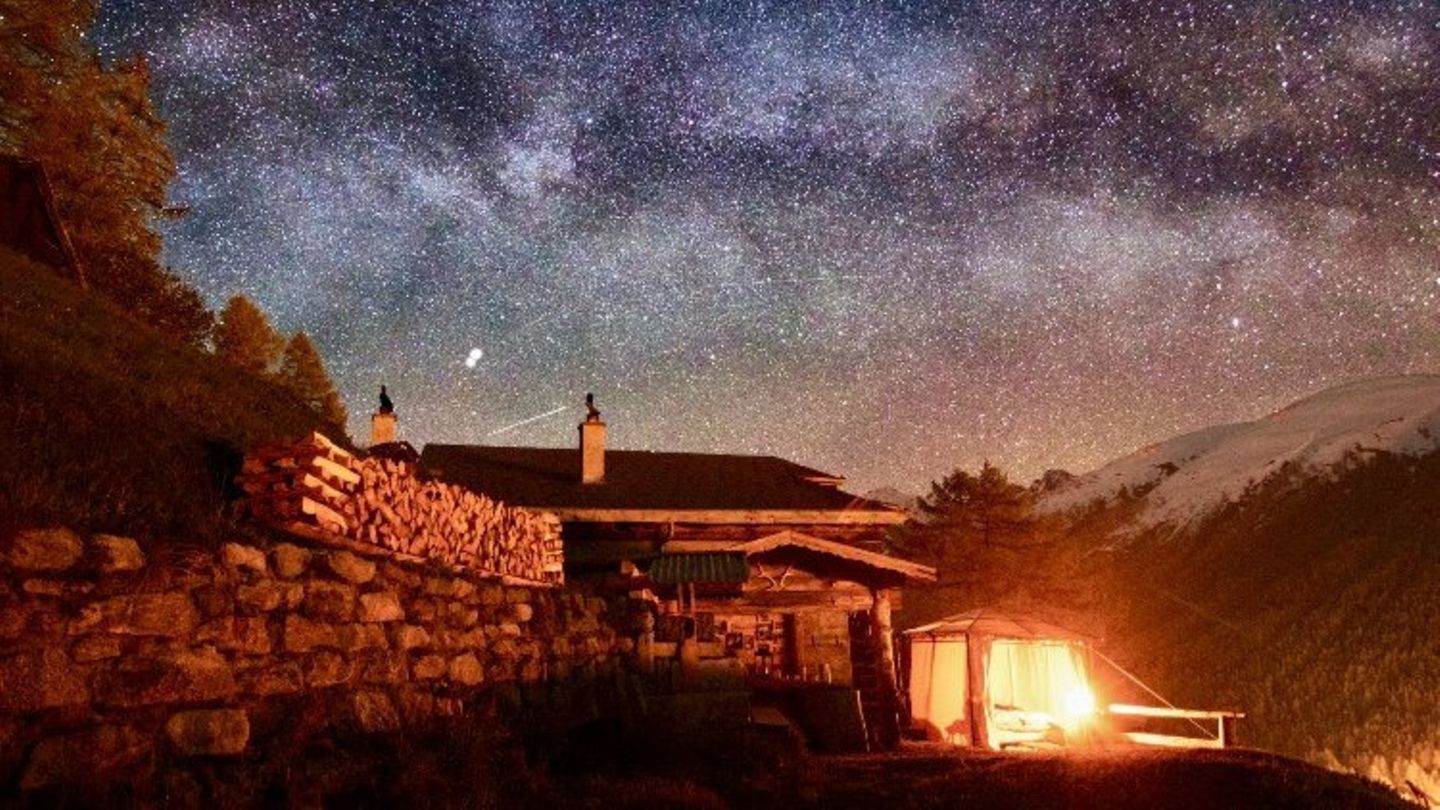 Glamping Naturlodge Gadestatt, Wallis Glamping Naturlodge Gadestatt, Wallis