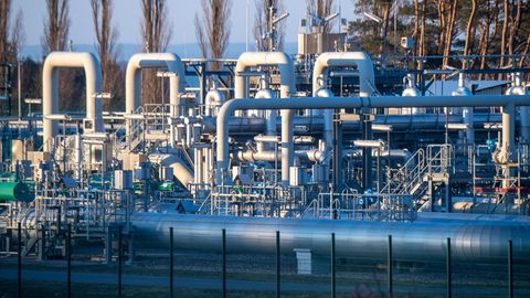 Bundesnetzagentur befürchtet Totalausfall von russischem Gas