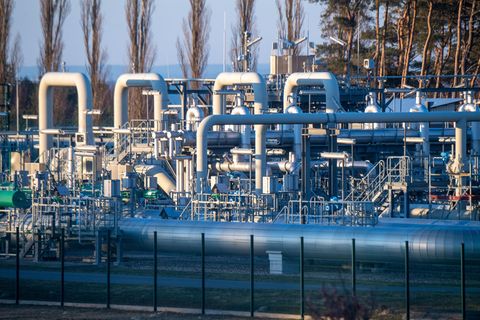 Bundesnetzagentur befürchtet Totalausfall von russischem Gas