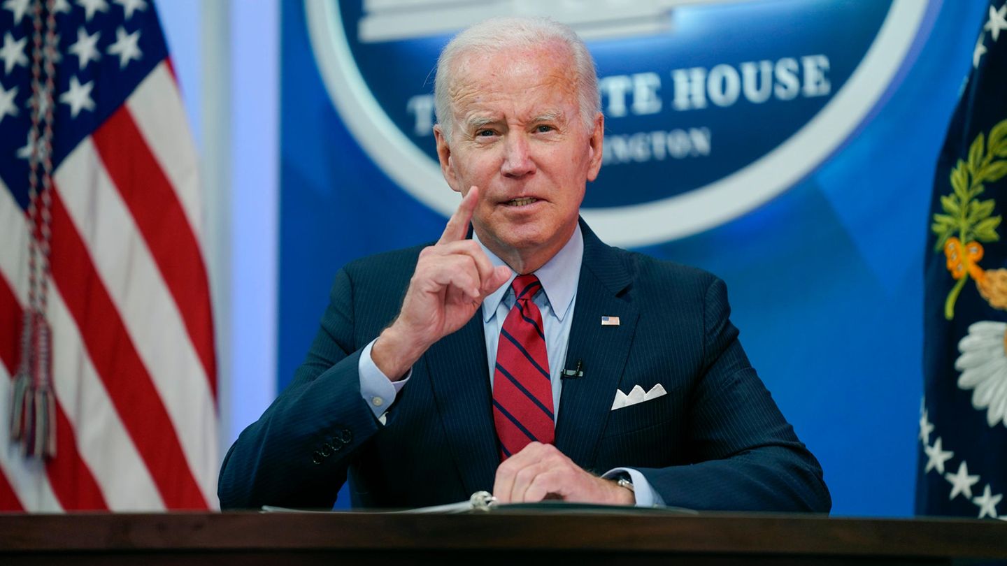 Joe Biden bezeichnet Supreme Court al "extremistisches Gericht"