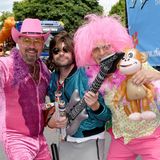 Drei Jahre lang mussten die Fans auf den nächsten Schlagermove warten, umso ausgelassener war die Stimmung in Hamburg am Samstag.