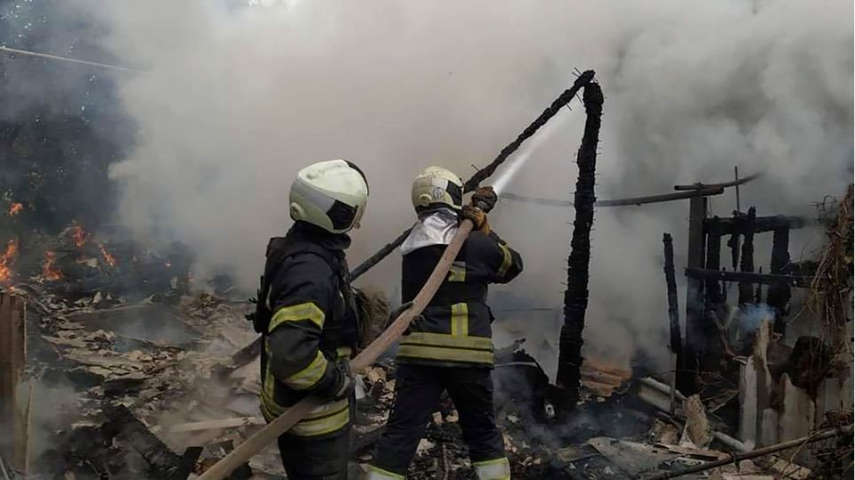 Russland nimmt Lyssytschansk und Luhansk ein