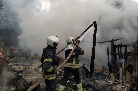 Russland nimmt Lyssytschansk und Luhansk ein
