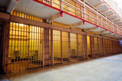 Gefängnis Texas