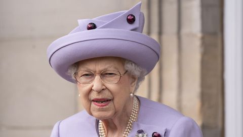 Die Queen wird wegen gesundheitlicher Beschwerden von Pflichten entbunden