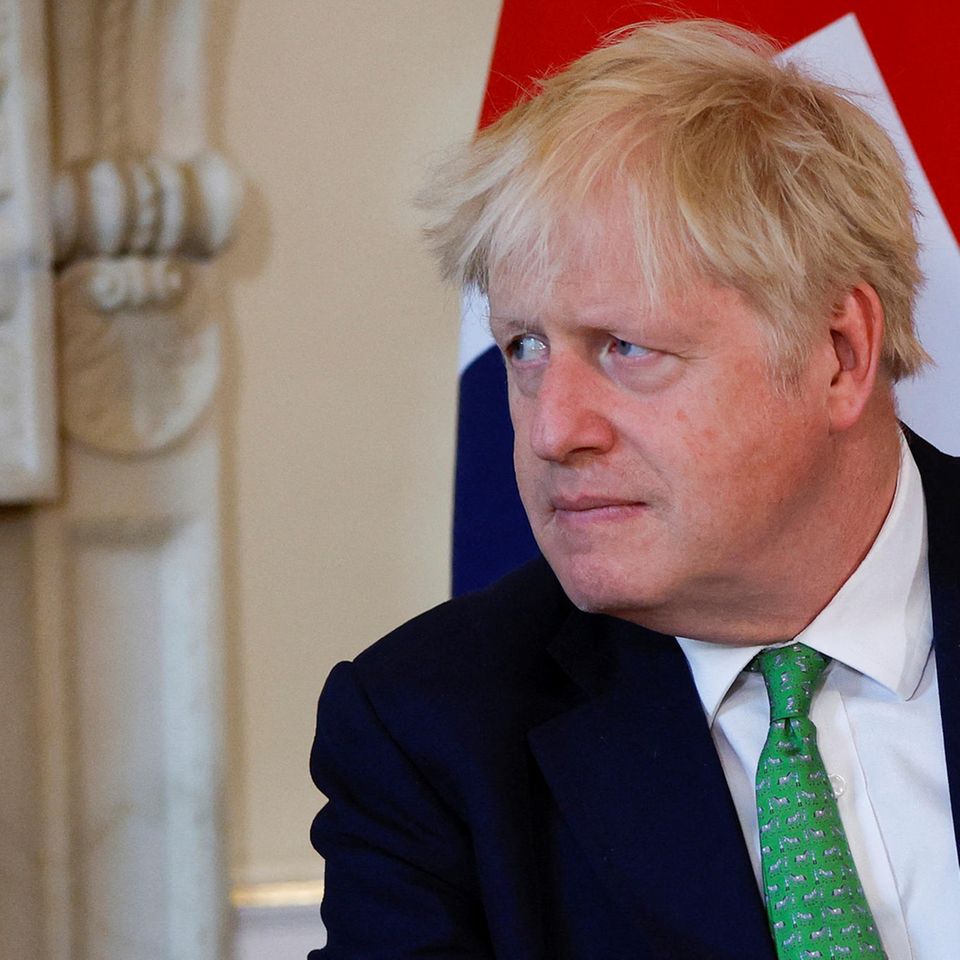 Die fragwürdige Kultur im britischen Parlament wird auch Premier Boris Johnson angelastet