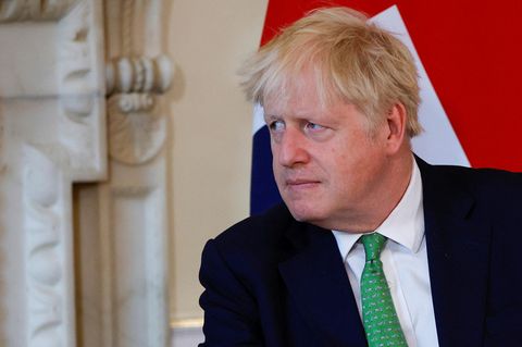 Die fragwürdige Kultur im britischen Parlament wird auch Premier Boris Johnson angelastet