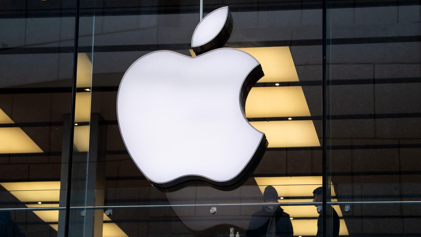 Apple nicht mehr wertvollster Konzern der Welt - Saudi Aramco vorne