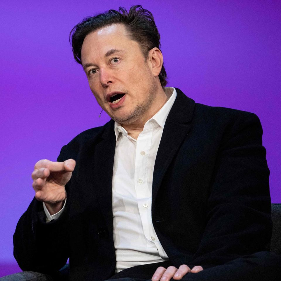 Elon Musk hat immer noch ein paar Milliarden übrig