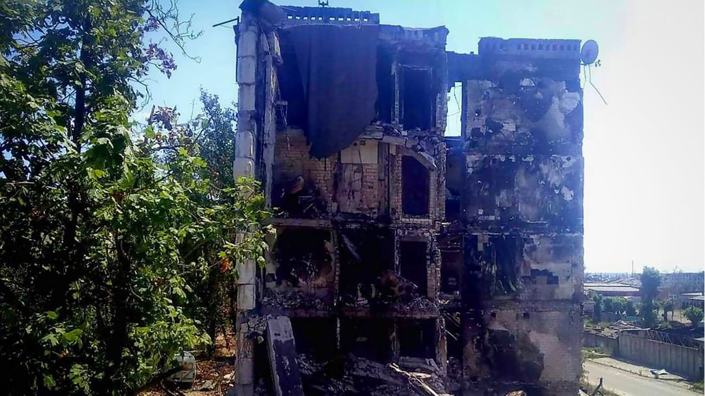 Ukraine-News: 40 countries are discussing the reconstruction of Ukraine