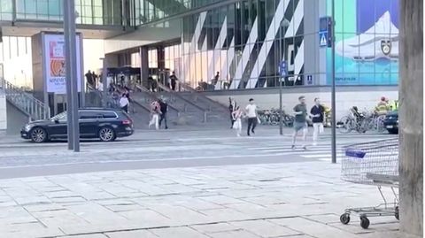 Kopenhagen: Tote nach  Schüssen in Einkaufszentrum – Täter gefasst