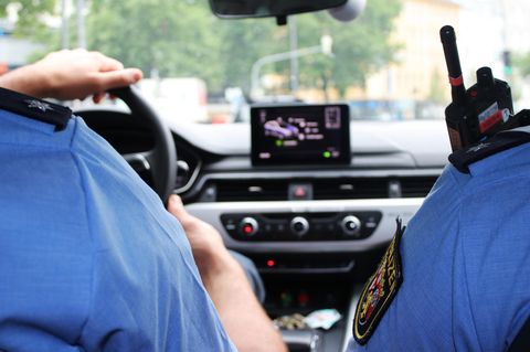 Polizeieinsatz in Martkoberdorf (Symbolfoto)