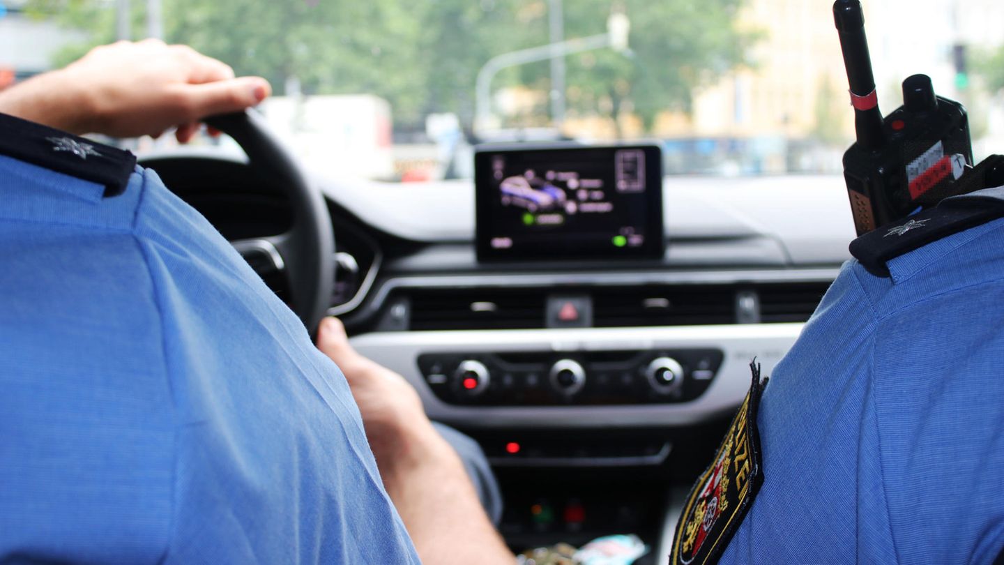 Polizeieinsatz in Martkoberdorf (Symbolfoto)