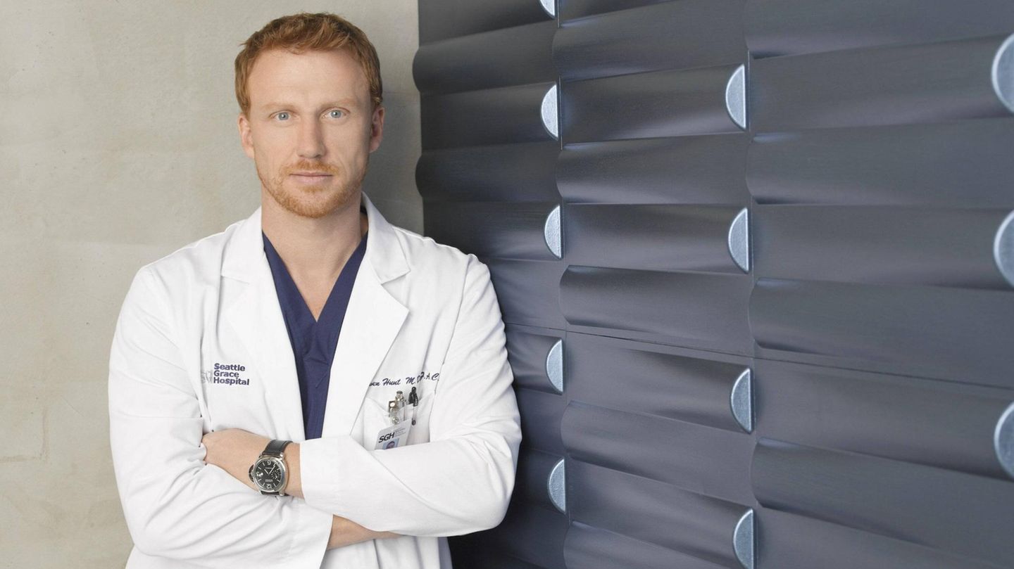 “Grey’s Anatomy”: Owen actor Kevin McKidd is getting divorced