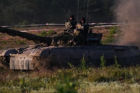 Militärtechnologie: Politikwissenschaftler ordnet russische Kriegsführung ein