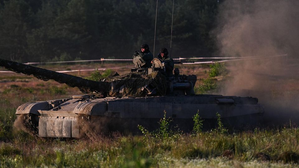 Militärtechnologie: Politikwissenschaftler ordnet russische Kriegsführung ein Militärtechnologie: Politikwissenschaftler ordnet russische Kriegsführung ein
