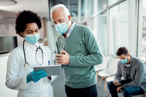 Studie zum Placeboeffekt